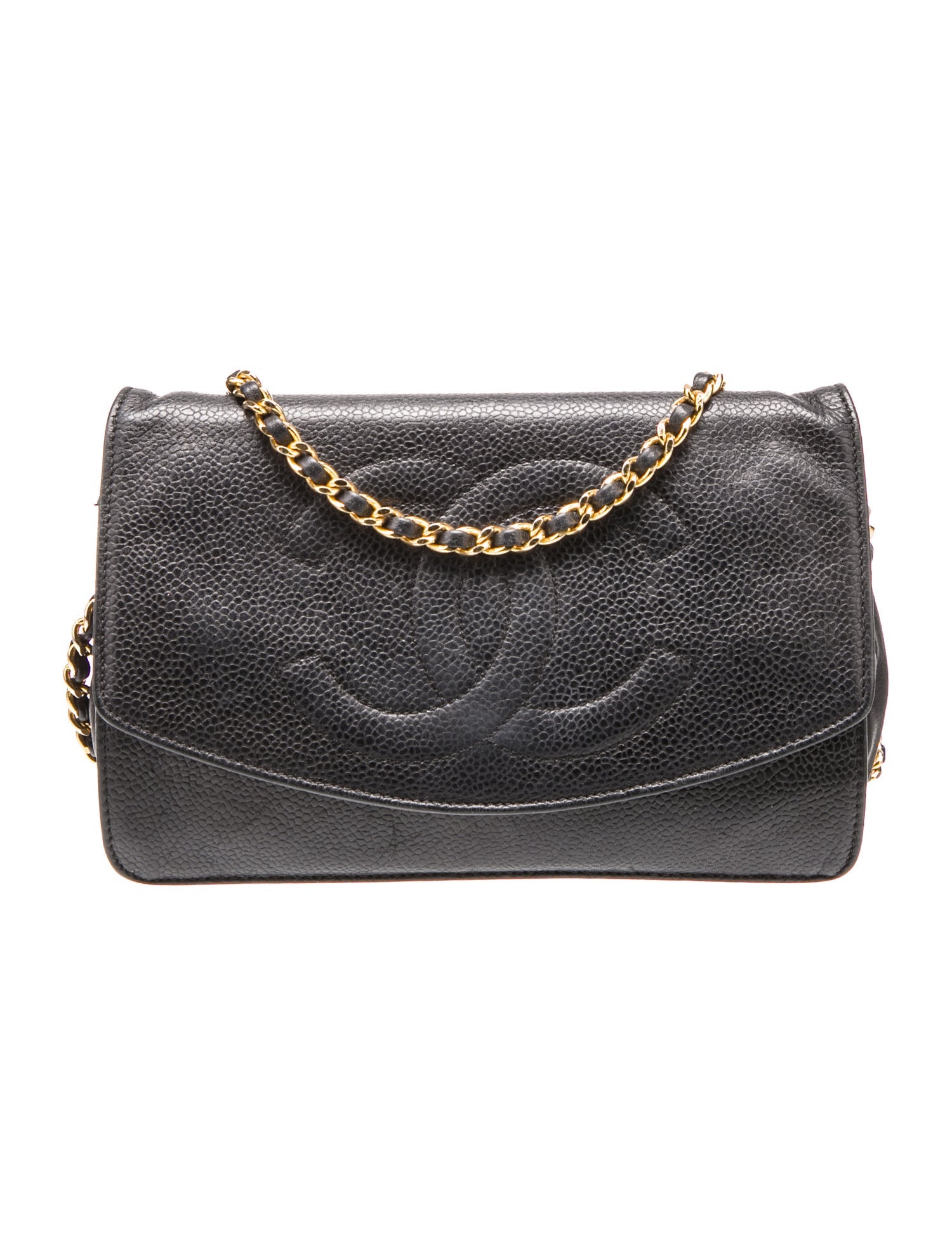 Chanel Timeless Wallet On Chain